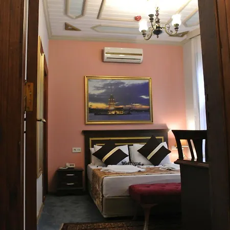 Emirhan Hotel, Sultanahmet 이스탄불