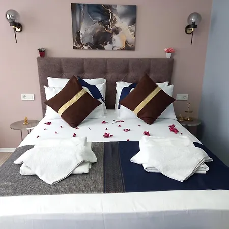 Emirhan Hotel, Sultanahmet 4* 이스탄불