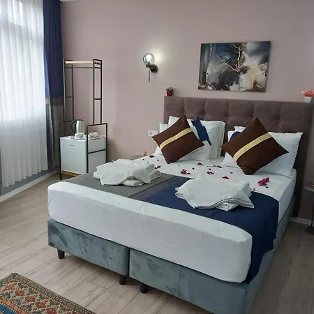 Emirhan Hotel, Sultanahmet 4* 이스탄불