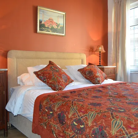 Emirhan Hotel, Sultanahmet 4*