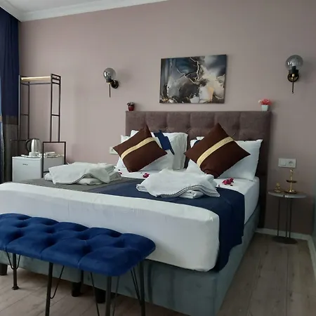 Emirhan Hotel, Sultanahmet 4* 이스탄불