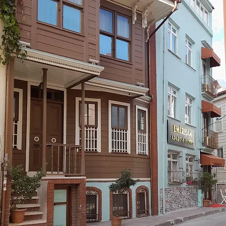 Emirhan Hotel, Sultanahmet B&B 4*