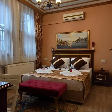 Emirhan Hotel, Sultanahmet Bed & Breakfast