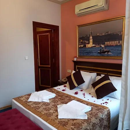 Emirhan Hotel, Sultanahmet Bed & Breakfast