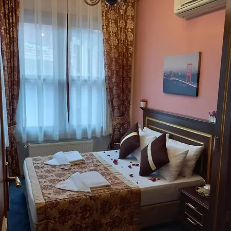 Emirhan Hotel, Sultanahmet Bed & Breakfast Istanbul