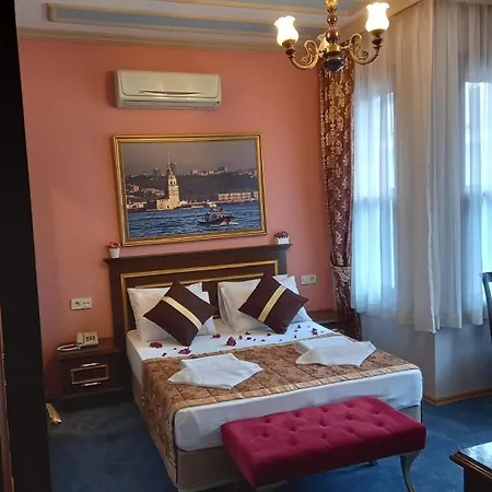 Emirhan Hotel, Sultanahmet 4* Istanbul
