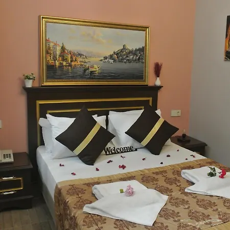 Bed & Breakfast Emirhan Hotel, Sultanahmet Istanbul