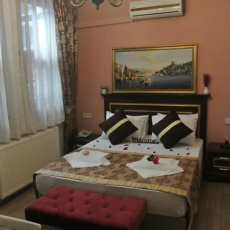Emirhan Hotel, Sultanahmet 4*