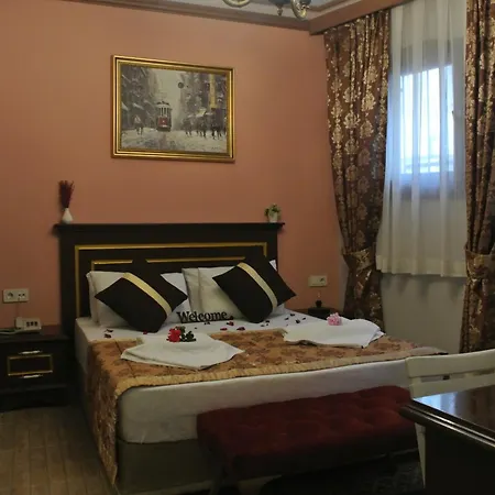 Emirhan Hotel, Sultanahmet Istanbul