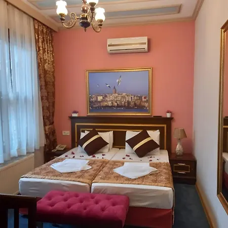 Bed & Breakfast Emirhan Hotel, Sultanahmet