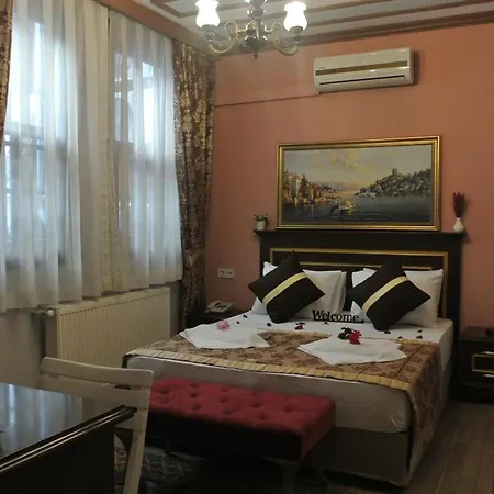 Emirhan Hotel, Sultanahmet Istanbul
