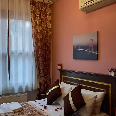 Emirhan Hotel, Sultanahmet
