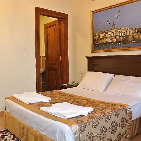 Emirhan Hotel&suites Frühstückspension