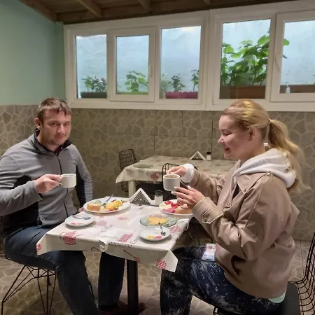 Couette-café Emirhan Hotel, Sultanahmet Istambul