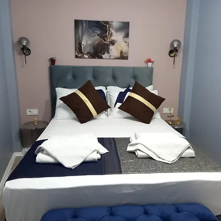 Panzió Emirhan Hotel, Sultanahmet Isztambul