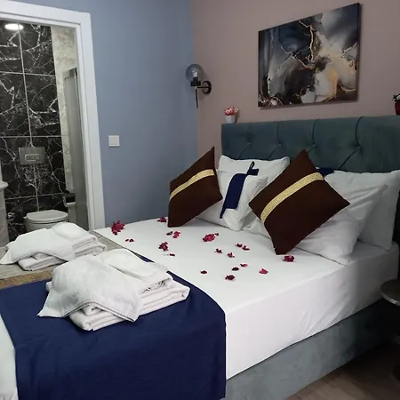 Emirhan Hotel, Sultanahmet 4* Istambul