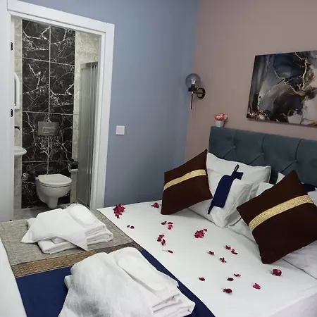 Emirhan Hotel, Sultanahmet Alojamento de Acomodação e Pequeno-almoço