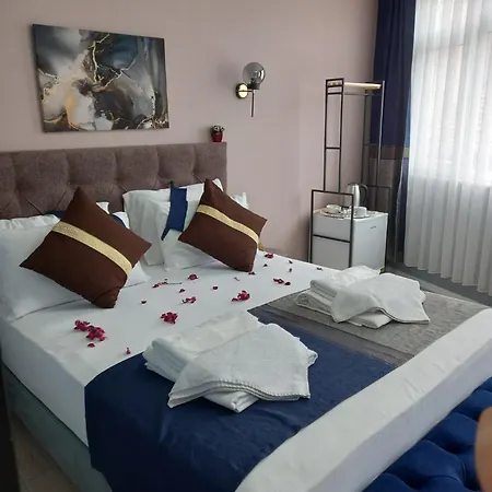 Emirhan Hotel, Sultanahmet Istambul