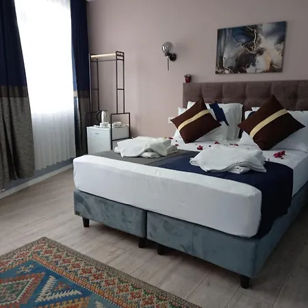 Emirhan Hotel, Sultanahmet 4* Stambuł