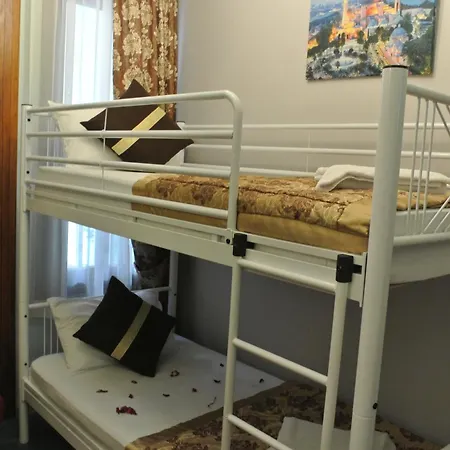 Emirhan Hotel, Sultanahmet Nocleg ze śniadaniem 4*