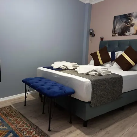 Emirhan Hotel, Sultanahmet Isztambul