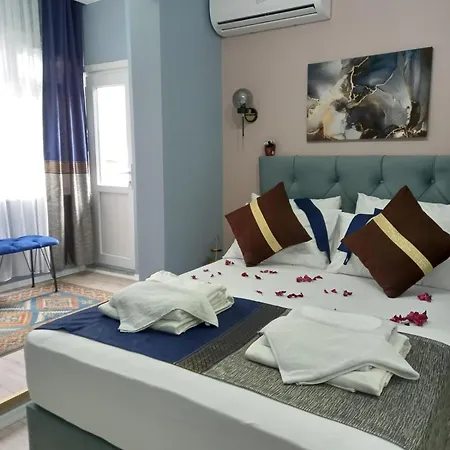 Emirhan Hotel, Sultanahmet Bed & Breakfast Istanbulská provincie