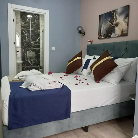 Panzió Emirhan Hotel, Sultanahmet 4*