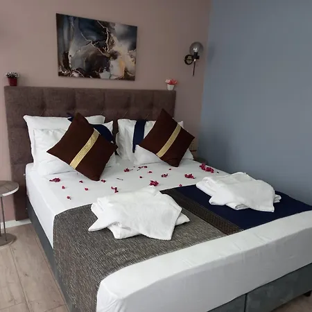 Panzió Emirhan Hotel, Sultanahmet Isztambul