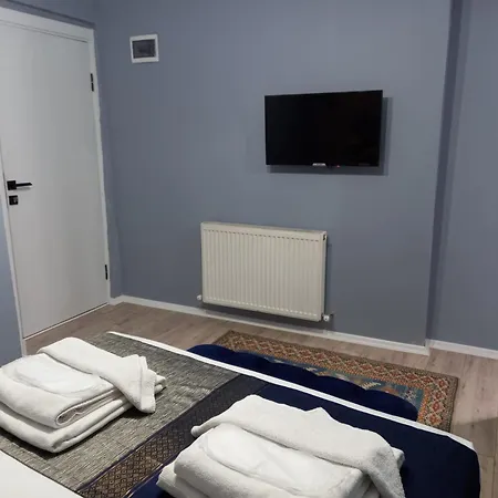 Nocleg ze śniadaniem Emirhan Hotel, Sultanahmet