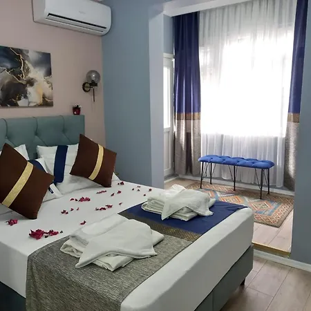 Nocleg ze śniadaniem Emirhan Hotel, Sultanahmet Stambuł