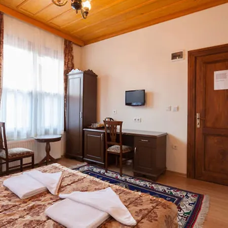 Emirhan Hotel, Sultanahmet Panzió Isztambul