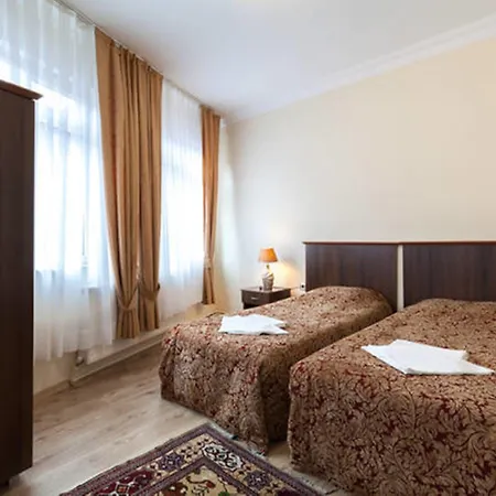 Emirhan Hotel, Sultanahmet Istambul