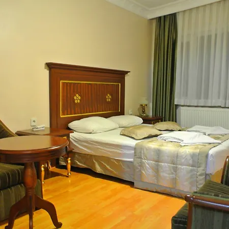 Emirhan Hotel, Sultanahmet 4*