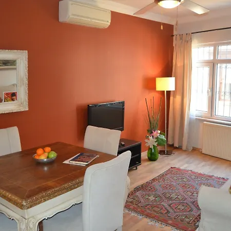 Panzió Emirhan Hotel, Sultanahmet