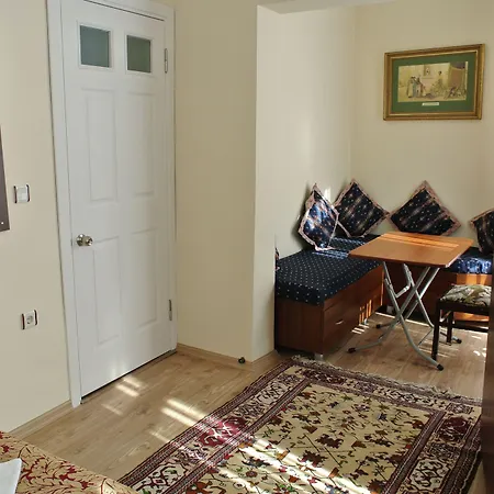 Emirhan Hotel, Sultanahmet Nocleg ze śniadaniem 4*