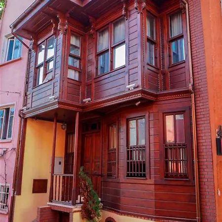 Emirhan Hotel, Sultanahmet Nocleg ze śniadaniem 4*