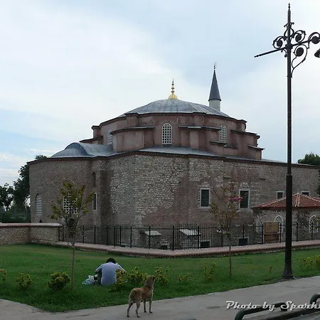 Nocleg ze śniadaniem Emirhan Hotel, Sultanahmet 4*