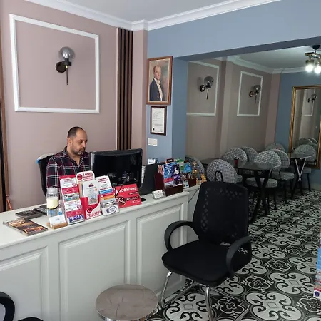 Panzió Emirhan Hotel, Sultanahmet