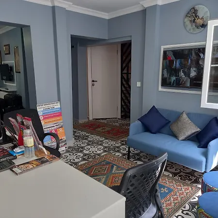 Emirhan Hotel, Sultanahmet Isztambul