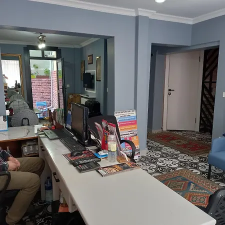 Panzió Emirhan Hotel, Sultanahmet 4*