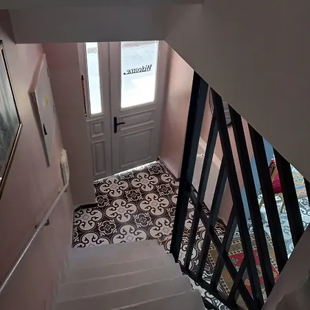 Emirhan Hotel, Sultanahmet Nocleg ze śniadaniem 4*