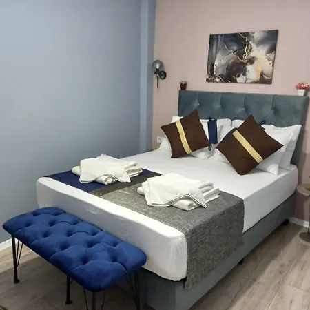 Emirhan Hotel, Sultanahmet 4* Stambuł