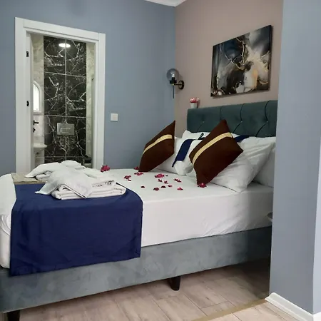 Emirhan Hotel, Sultanahmet Nocleg ze śniadaniem