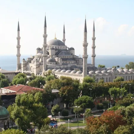 Emirhan Hotel, Sultanahmet 4*