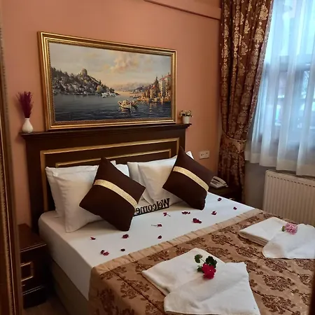 Bed and breakfast Emirhan Hotel, Sultanahmet 4*