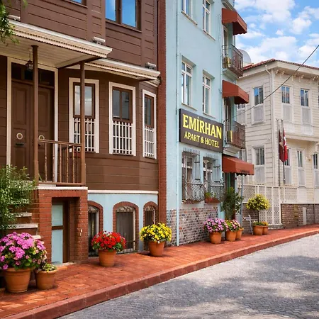 Emirhan Hotel, Sultanahmet 4*