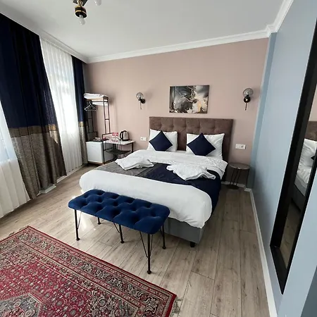 Emirhan Hotel, Sultanahmet Estambul