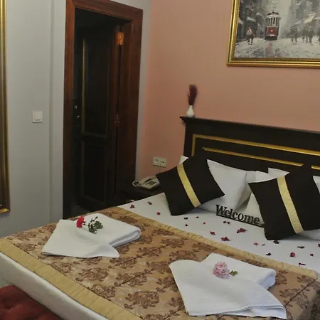 Bed and breakfast Emirhan Hotel, Sultanahmet 4*