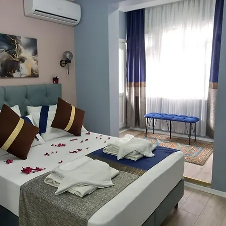 Emirhan Hotel, Sultanahmet לינה וארוחת בוקר