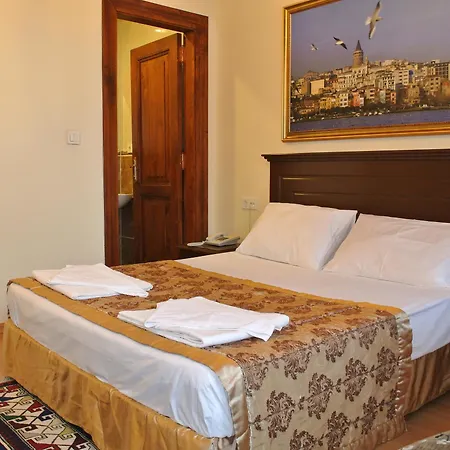 Emirhan Hotel, Sultanahmet 4*